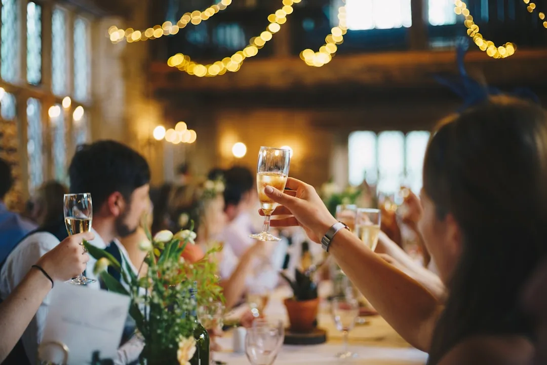 Hochzeitsmoderation durch Traurednerin