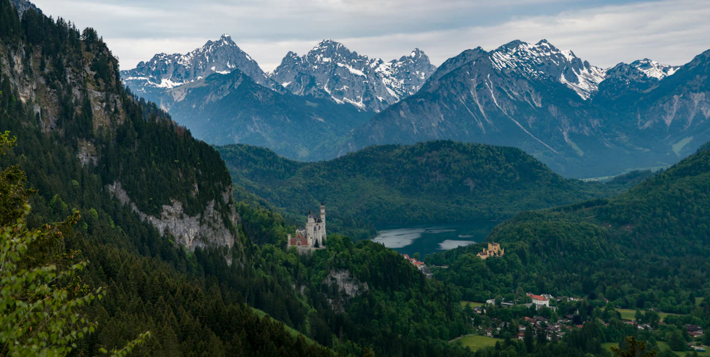 Bayerische Hochzeit — Trauung mit Tradition